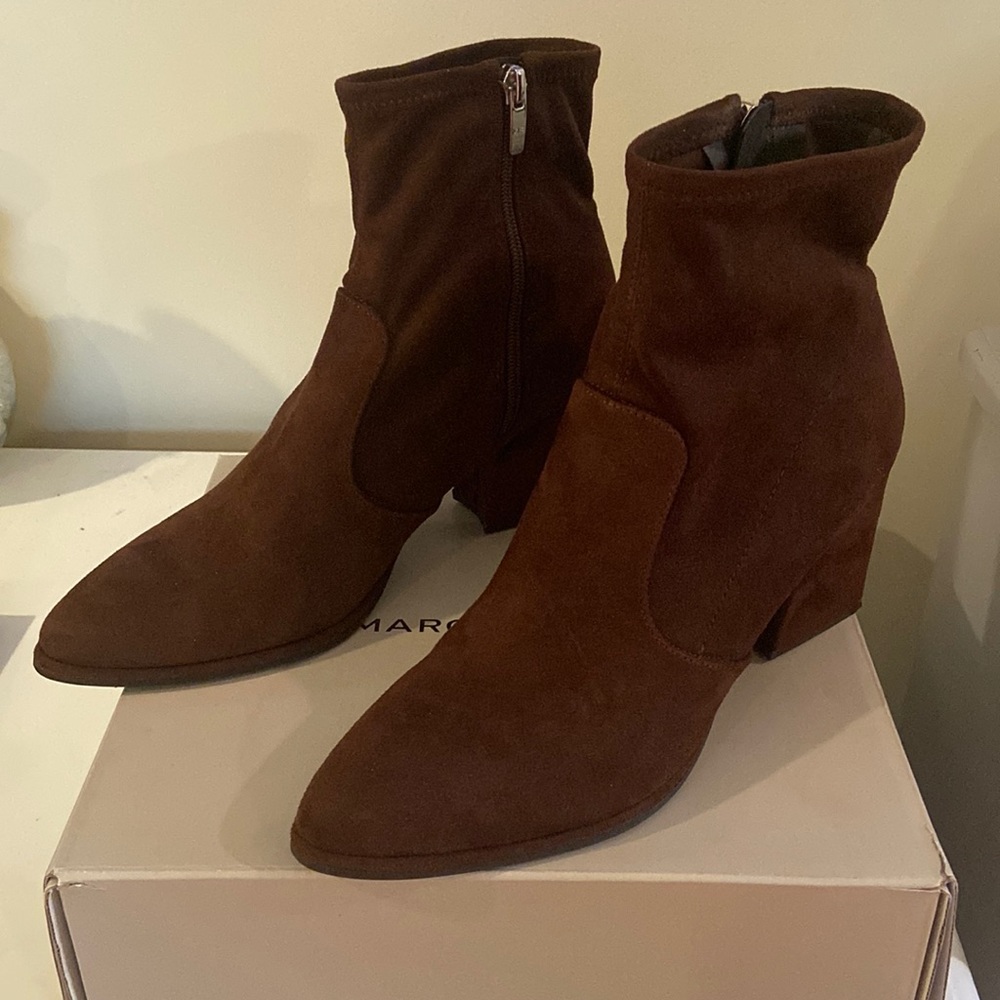 NIB Marc Fisher Boots